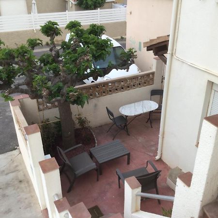 Villa Magaly T3 A 50 M De La Plage Valras Centre Екстер'єр фото