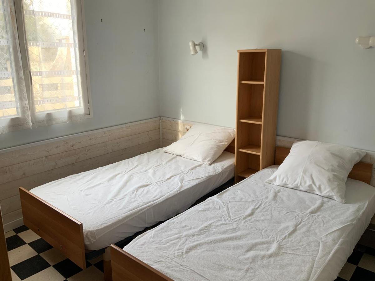 Villa Magaly T3 A 50 M De La Plage Valras Centre Екстер'єр фото