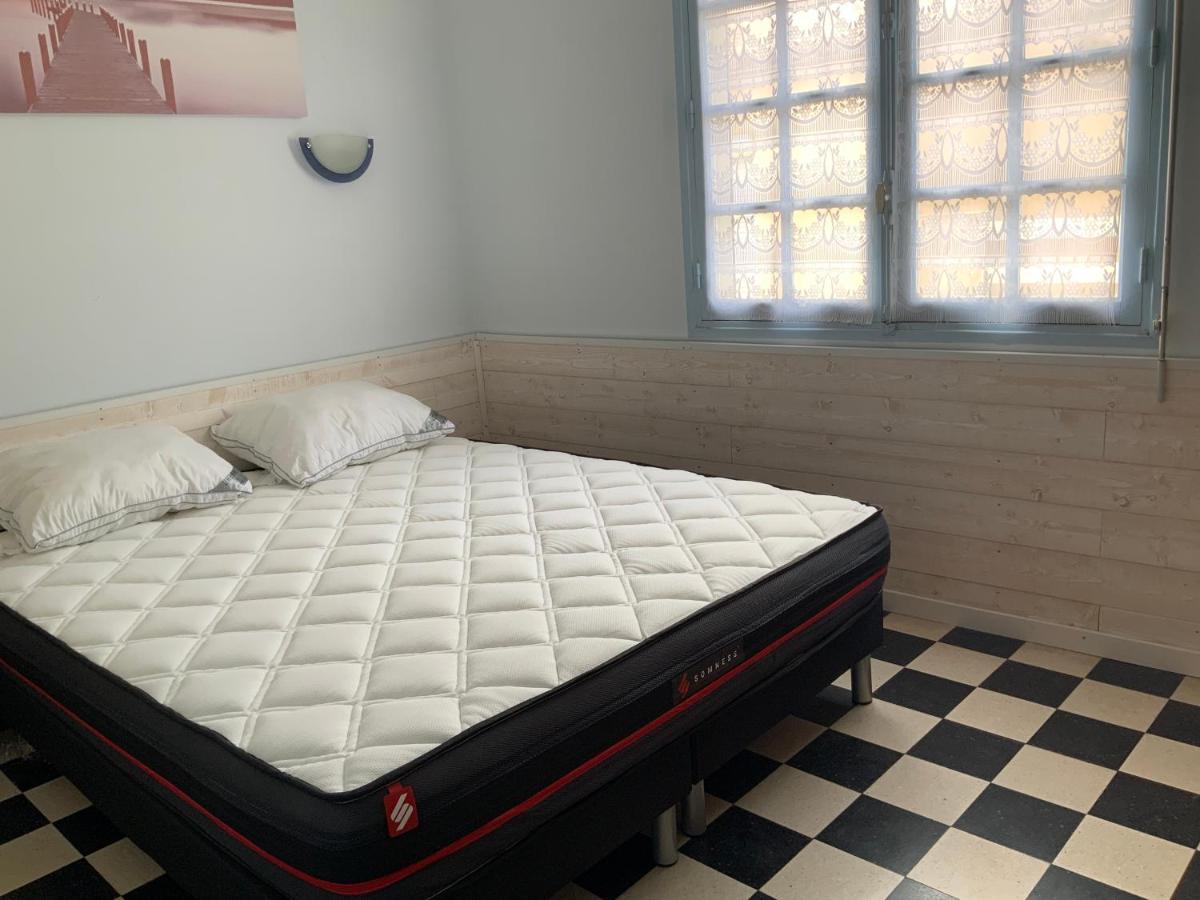 Villa Magaly T3 A 50 M De La Plage Valras Centre Екстер'єр фото